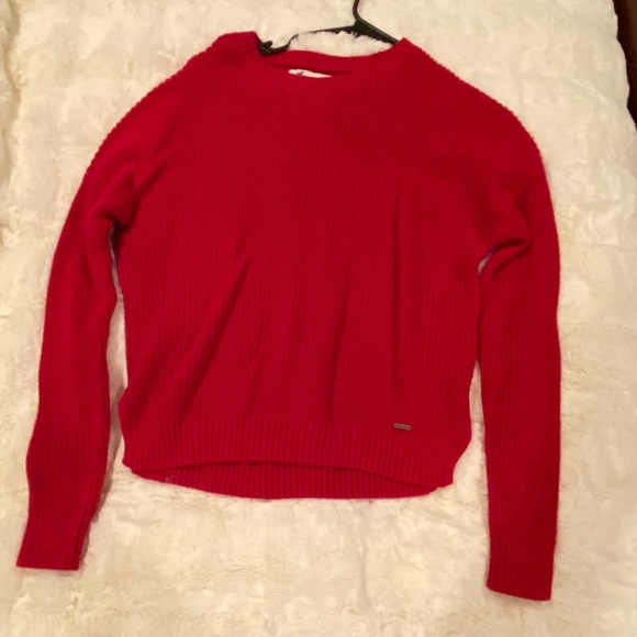 Crop sweater - Picture 1 of 1